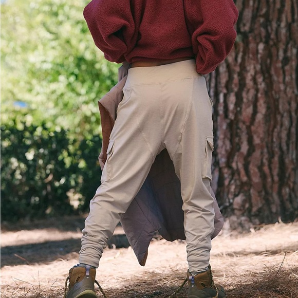 Free People Movement Off Road Heather Joggers size XS - Picture 9 of 11